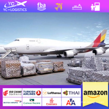 door to door air freight forwarder from china to usa canada